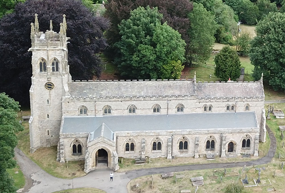 Aysgarth Church