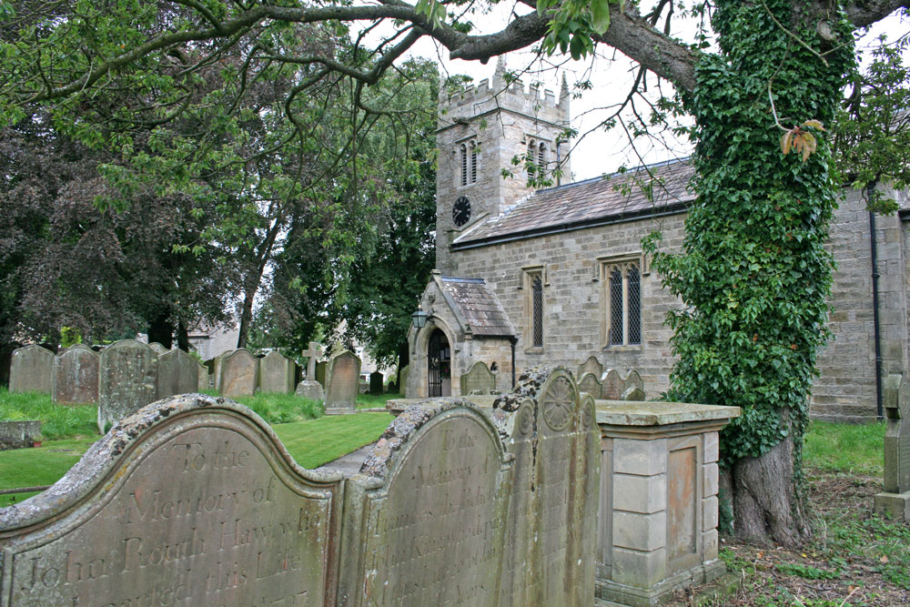 West Witton Church